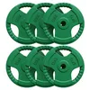 GORILLA SPORTS® Hantelscheiben - 30kg Set, 6x5kg Gewichte, Produktbild-Vorschau 1