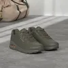 Skechers Uno Stand on Air dámské tenisky v zelené barvě – Náhled obrázku produktu 23
