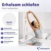 Ergonomische 7-Zonen Kaltschaummatratze - 21cm - H2&H3 - Produktbild-Vorschau 7