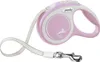 Flexi New COMFORT, Hund, Rückziehbare Leine, Pink, Weiß, Produktbild-Vorschau 4