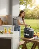 SONGMICS Přenosný výrobník ledu, stroj na výrobu ledu se Náhled obrázku produktu 4