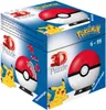 Puzzle 3D RAV Ball Pokémon rouge 54 11256 Voir les images du produit 7