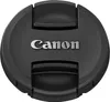 Canon 8266B001 tappo per obiettivo Fotocamera 5,5 cm Nero Anteprima dell’immagine prodotto 1