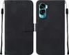 Flipové kožené pouzdro pro Honor 90 Lite peněženkový design Náhled obrázku produktu 2