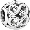 PANDORA MOMENTS Charm otwarta nieskończoność 791872 Podgląd zdjęcia produktu 12