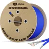 hb-digital CAT 8 Verlegekabel 100m CAT 8 Duplex Datenkabel Produktbild-Vorschau 1