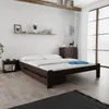 Postel ADA 180 x 200 cm, ořech Rošt: S lamelovým roštem, Náhled obrázku produktu 2