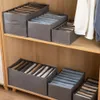 9 Schubladen-Organizer 3er Set Faltbaren Kleiderboxen, Produktbild-Vorschau 4