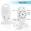 Babyphone BOIFUN avec caméra 2 pouces, fonction VOX, Voir les images du produit 4