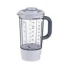 Kenwood caraffa frullatore lama base tappo FDP60 FDP601 Anteprima dell’immagine prodotto 2