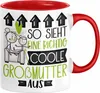 Großmutter Geschenk Tasse Lustig Geschenkidee für Produktbild-Vorschau 1