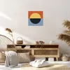 Bild auf Leinwand - Leinwandbild - Einteilig - Abstraktion Produktbild-Vorschau 7