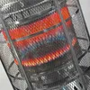 Plynové sálavé topení Saro model Area Loungeheater Náhled obrázku produktu 2