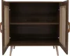 Kommode MCW-P51, Schrank mit Türen Anrichte Staufächer, Produktbild-Vorschau 6