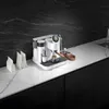 Meraki Espressomaschine mit Mahlwerk – Weiß Produktbild-Vorschau 8