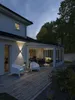 Konstsmide Cremona LED Wandleuchte mit Frontleuchte klein Produktbild-Vorschau 4