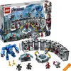 LEGO® Super Heroes 76125 Iron Man i jego kombinezon Podgląd zdjęcia produktu 15