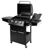 Grill gazowy ogrodowy BERGMANN NL001 11,6kW 4 palniki Podgląd zdjęcia produktu 8