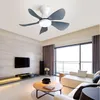 AIORBER 29 Zoll Deckenventilator flach mit dimmbarem Produktbild-Vorschau 6