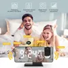 Projektionswecker Radiowecker Digital mit USB, LED Display, Produktbild-Vorschau 5