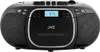 Rádio JVC RC-E451B Boombox, čierne Náhľad obrázku produktu 6