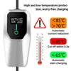 JUNSUN Caricabatterie elettrico portatile per auto 3,68 kW Anteprima dell’immagine prodotto 10