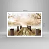 Poster - Poster ohne Rahmen - Illustration herbst Produktbild-Vorschau 4