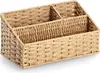 Zeller 15213 Zeller Schreibtisch-Organizer Papiergeflecht Náhled obrázku produktu 1