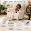 FLEXISPOT Mochi Pro Zero-Wall XXL Elektrischer Relaxsessel, Produktbild-Vorschau 6