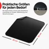 EVOCAMP Brandschutzmatte 30x30 cm, Feuerfeste Unterlage aus Produktbild-Vorschau 5