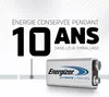Energizer L522 Blister / Ultimate Litio 9V Anteprima dell’immagine prodotto 7