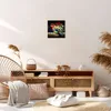 Bild auf Leinwand - Leinwandbild - Papagei Vogel Feder - Produktbild-Vorschau 7