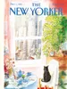 New York Puzzle Company Katzenpuzzle New Yorker Cat's Eye Produktbild-Vorschau 1