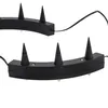 LED Solar Blumentopf Beleuchtung warm weiß - 4er Set - Deko Produktbild-Vorschau 7