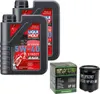 Onderhoudsset voor Piaggio Beverly 125 i.e. M69100, Productafbeelding-voorbeeld 1