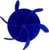 Eat Slow Live Longer Gobble Stopper Blu L Anteprima dell’immagine prodotto 2