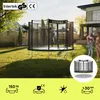 ZIPRO Trampolino Jump Pro Out | 10FT Ø 312 cm | Trampolino Anteprima dell’immagine prodotto 10