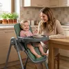 ZOPA Dětská židlička Primo, Ivory Beige Náhled obrázku produktu 6