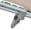 Aga 2x Gartenliege verstellbar Beige Produktbild-Vorschau 4