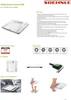 Soehnle Shape Sense Control 200 - Bilancia pesapersone Anteprima dell’immagine prodotto 37