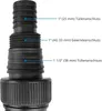Flachsaugpumpe FSP 7000 – Leistungsstarke Klarwasserpumpe Produktbild-Vorschau 7