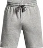 Under Armour Ua Rival Fleece Shorts-Grau 1379779-025__LG Produktbild-Vorschau 5