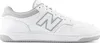 Sneakers Del Marchio New Balance Del Modello Bb480 Bianco Anteprima dell’immagine prodotto 17