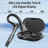 Qecnato G2 Bluetooth Headset Wireless Freisprech Telefon, Produktbild-Vorschau 4