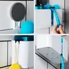 Sprchový regál - 21x9x19 cm - Bez vrtání - Plast - Sprchový Náhled obrázku produktu 4