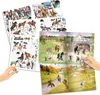 Miss Melody Stickerworld Aufkleber   Kinder  One Size Produktbild-Vorschau 5