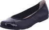 Caprice, chaussures pour femmes, ballerines, couleur noire, Voir les images du produit 11