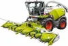 TOMY Britains Mähdrescher Claas Jaguar 980 43285 /3 Produktbild-Vorschau 8