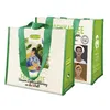 Tragetasche aus recyceltem PET - groß 1Stk. 6er Pack Produktbild-Vorschau 2