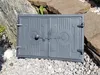 Dvierka rúry na pizzu Dvierka rúry na pizzu 43x27cm Náhľad obrázku produktu 3